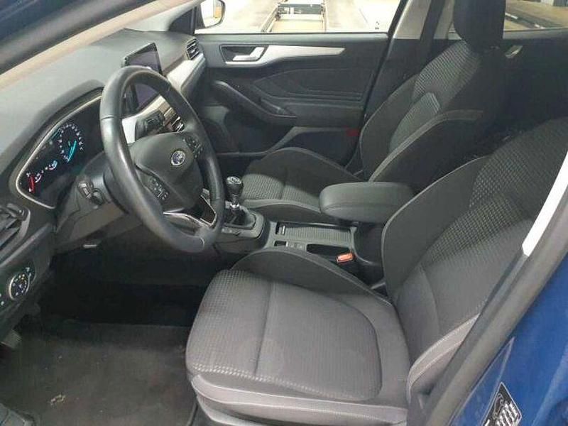 Gebraucht Ford Focus Cool & Connect 150 PS (110 kW) 2020 Blazer blau Kombi