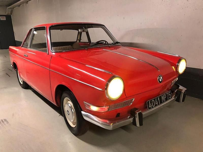 Orange Gebraucht 1960 BMW 700 Sport Line | 27.990 € - Bild 1/4