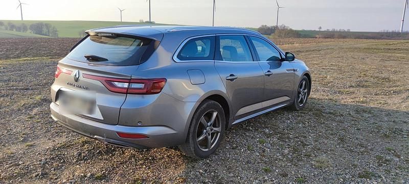 Gebraucht Renault Talisman 131 PS (96 kW) 2016 Silber Kombi