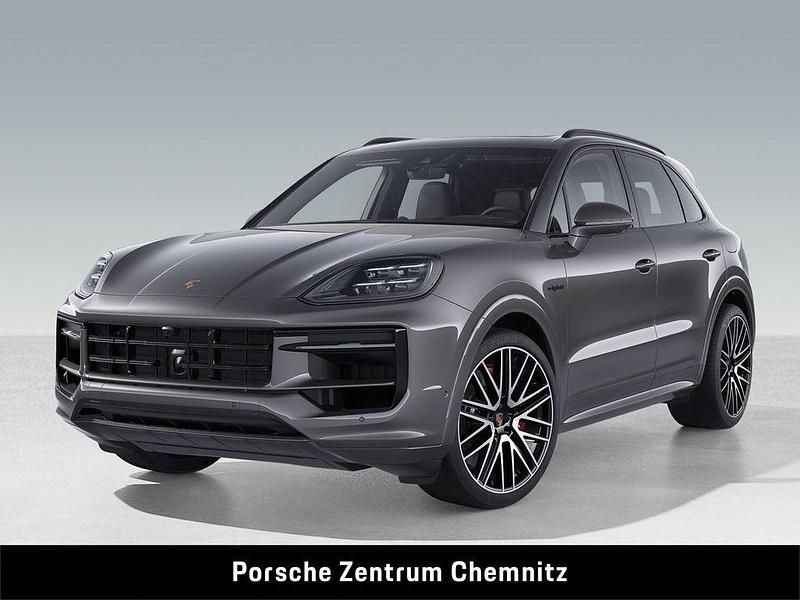 Grau Neu 2025 Porsche Cayenne S E-Hybrid SUV | 134.071 € - Bild 1/4