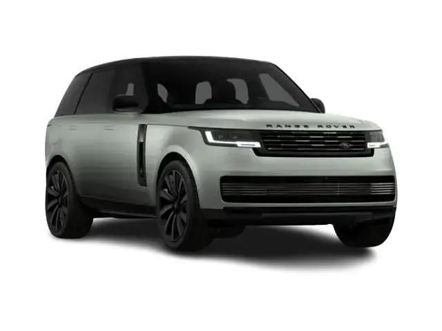 Neu Land Rover Range Rover 615 PS (452 kW) 2026 Silber SUV