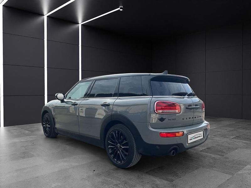 Gebraucht Mini Cooper Clubman 136 PS (100 kW) 2021 Moonwalk grey Kombi