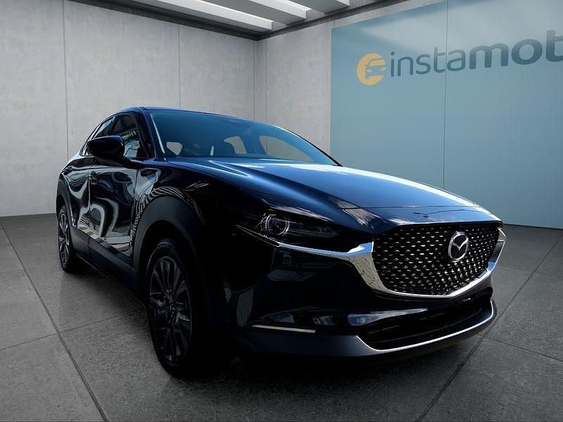 Neu Mazda CX-30 186 PS (136 kW) 2025 Schwarz SUV