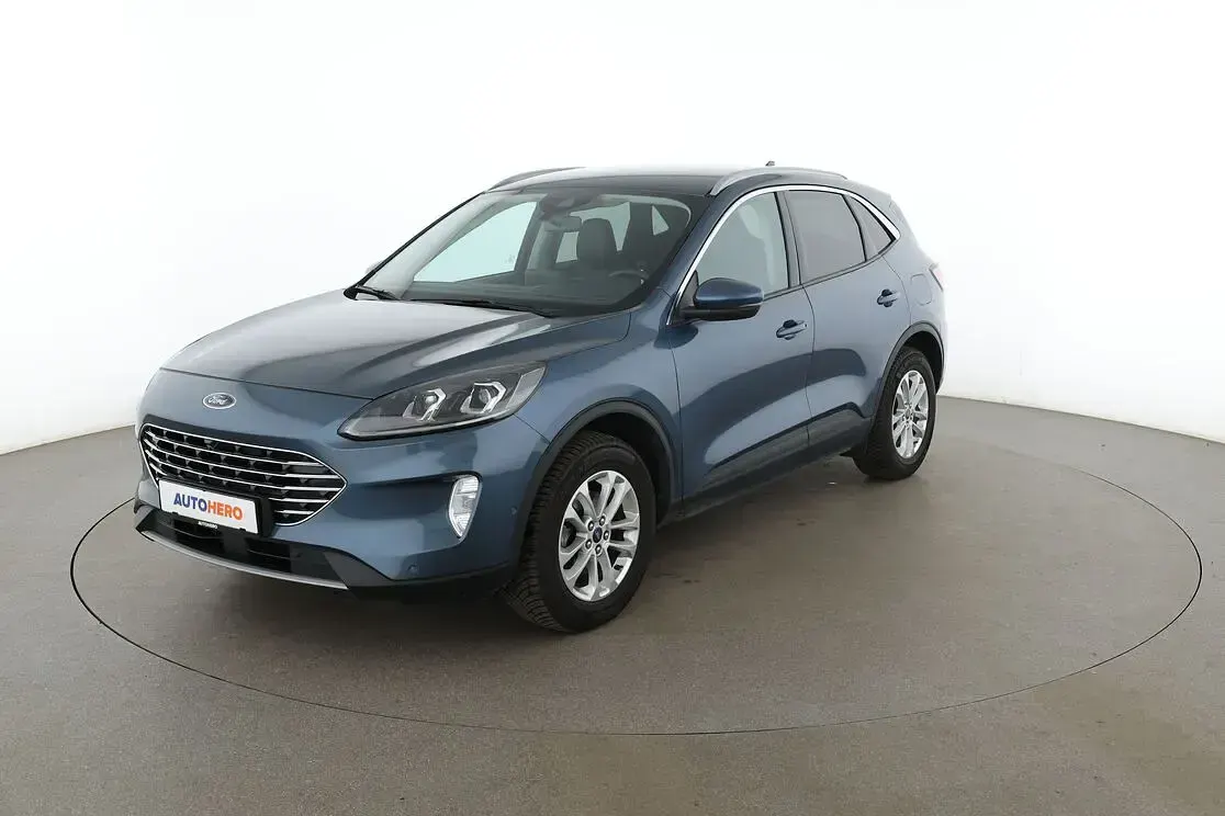 Gebraucht Ford Kuga Titanium X 125 PS (91 kW) 2021 SUV