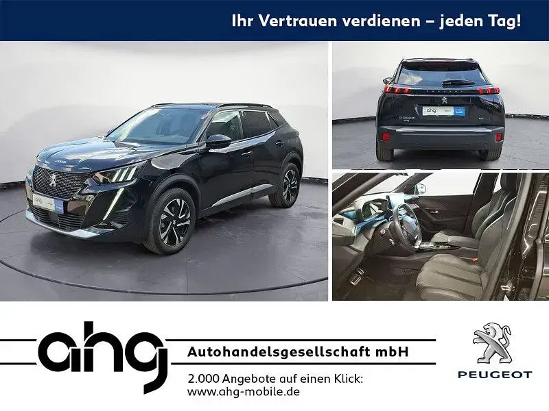 Gebraucht Peugeot e-2008 Allure+ 100 kW (136 PS) 2023 SUV