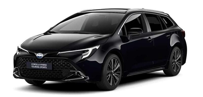 Mysticschwarz mica metallic Neu 2024 Toyota Corolla Kombi | 29.490 € - Bild 1/2