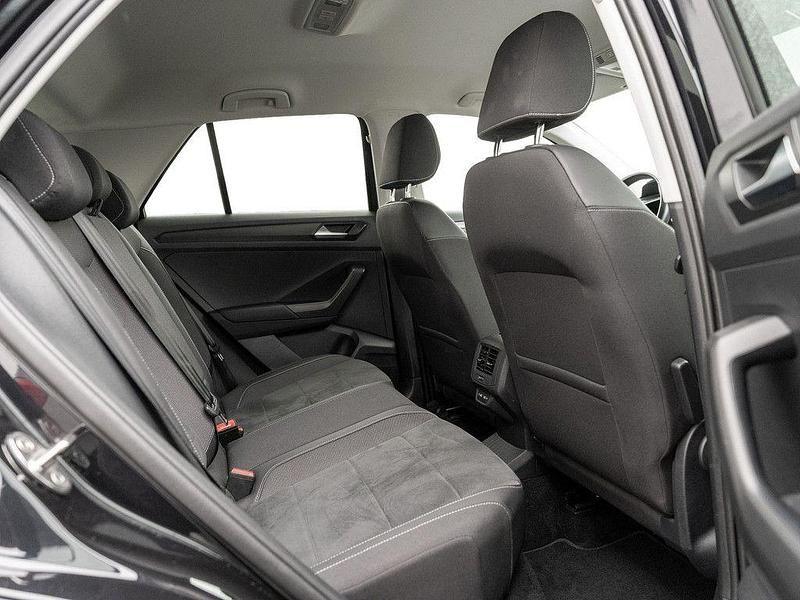 Gebraucht VW T-Roc Style 150 PS (110 kW) 2023 Schwarz SUV