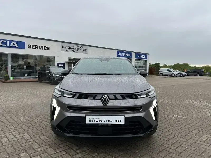 Neu Renault Symbioz Evolution 2026 Grau SUV