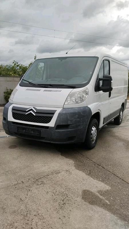 Gebraucht 2010 Citroën Jumper Van / Kleinbus | 6.500 € - Bild 1/4
