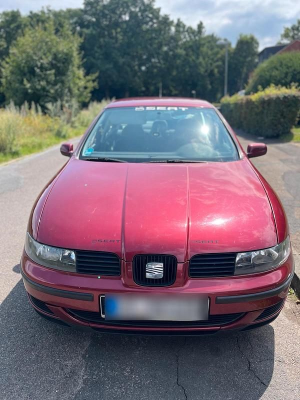 Gebraucht 2000 Seat Toledo Limousine | 600 € (Superpreis) - Bild 1/4