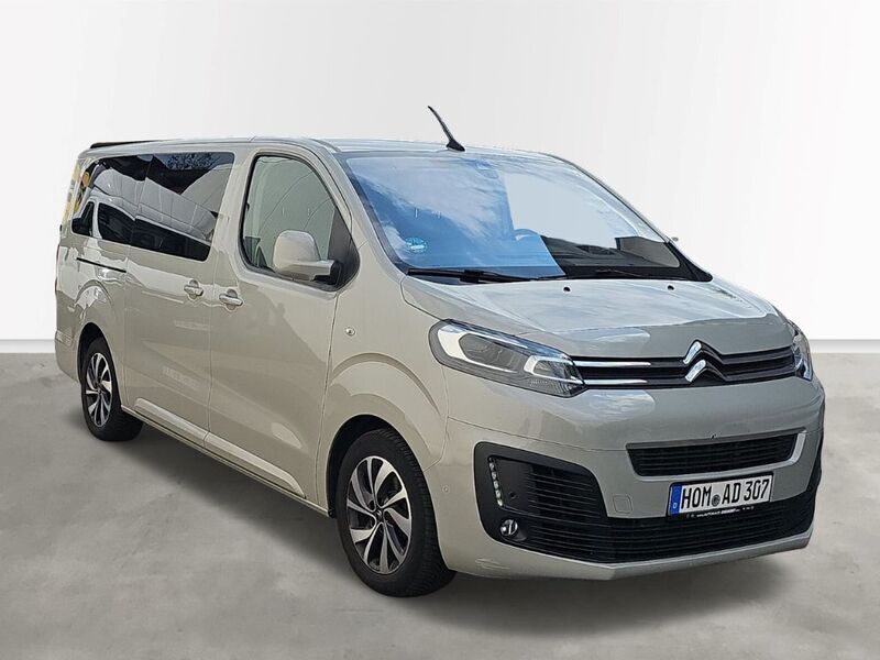 Gebraucht Citroën Spacetourer Shine 179 PS (131 kW) 2021 Sable beige Van / Kleinbus