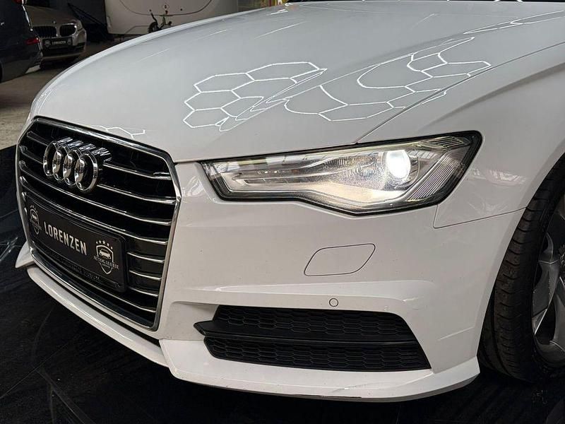 Gebraucht Audi A6 Sport 190 PS (139 kW) 2016 Weiß Kombi