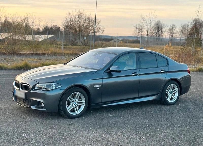 Gebraucht BMW 535 M Sport 313 PS (230 kW) 2016 Grau Limousine