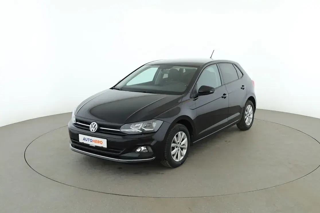 Gebraucht VW Polo Highline 95 PS (69 kW) 2019 Kleinwagen
