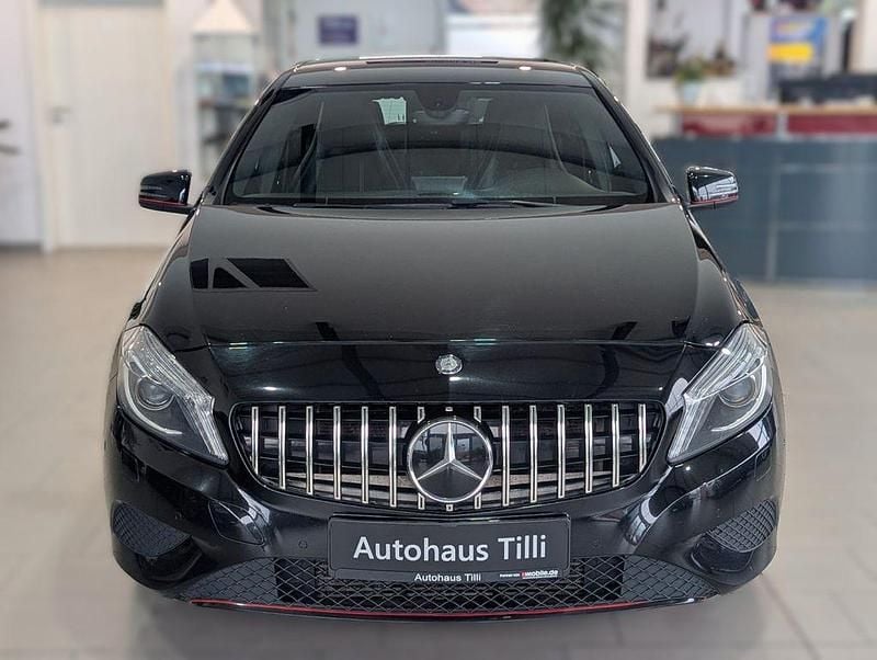 Gebraucht Mercedes A220 170 PS (125 kW) 2014 Schwarz Limousine