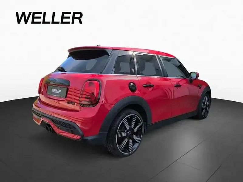 Second-hand Mini Cooper S 178 CP (130 kW) 2023 Roșu Hatchback