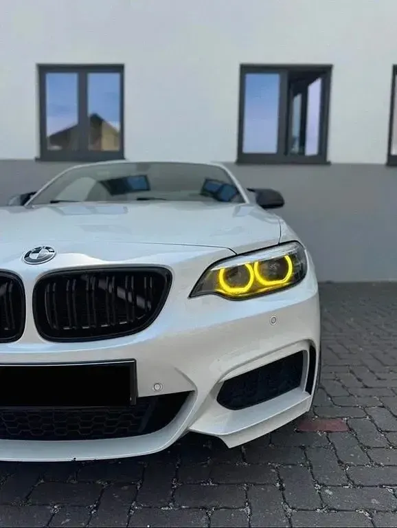 Gebraucht BMW 220 M Sport 190 PS (139 kW) 2016 Coupé
