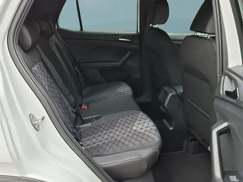 Neu VW T-Cross 116 PS (85 kW) 2026 Weiß SUV