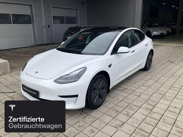 Gebraucht Tesla Model 3 RWD 283 kW (385 PS) 2023 Weiß Limousine