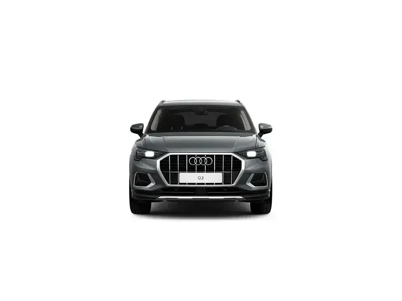 Gebraucht Audi Q3 Advanced Plus 150 PS (110 kW) 2023 Nanograu metallic SUV