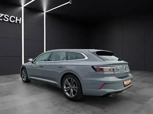 Occasion VW Arteon R 320 ch (235 kW) 2023 Gris Berline