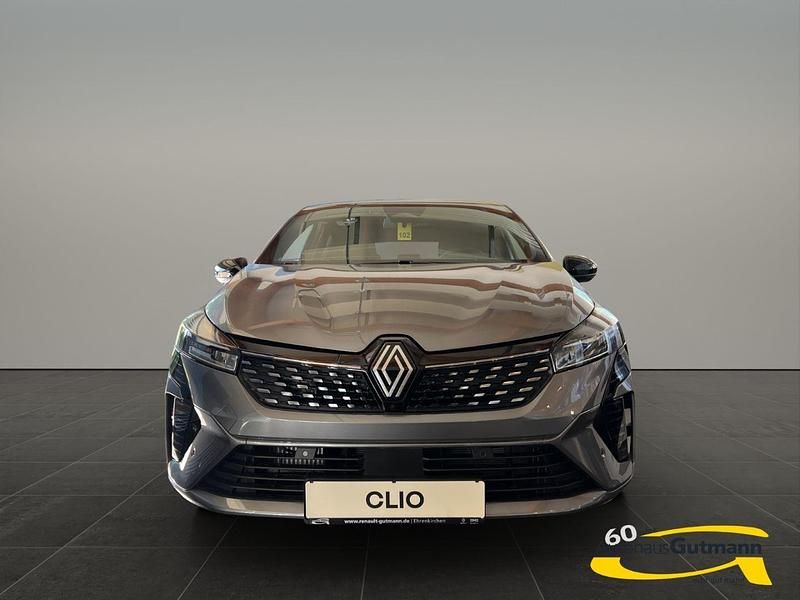 Gebraucht Renault Clio V Techno 91 PS (66 kW) 2025 Dolomitgrau Limousine