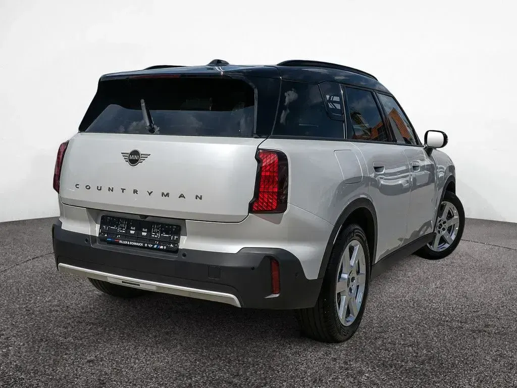 Gebraucht Mini Countryman Classic 156 PS (114 kW) 2024 Weiß SUV