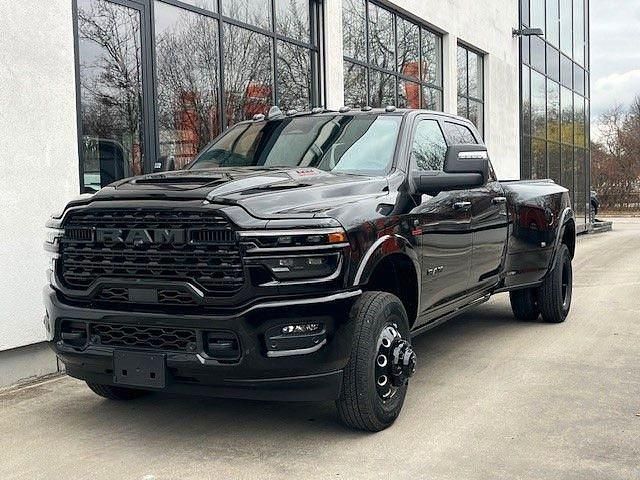 Nowe Dodge Ram Limited 426 KM (313 kW) 2025 Czarny Pickup