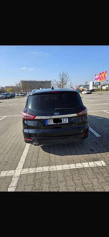 Second-hand Ford S-MAX S 190 CP (139 kW) 2019 Monovolum