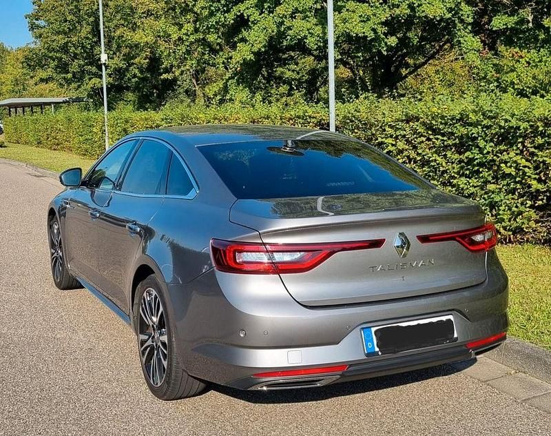 Gebraucht Renault Talisman Initiale Paris 224 PS (164 kW) 2020 Grau Limousine