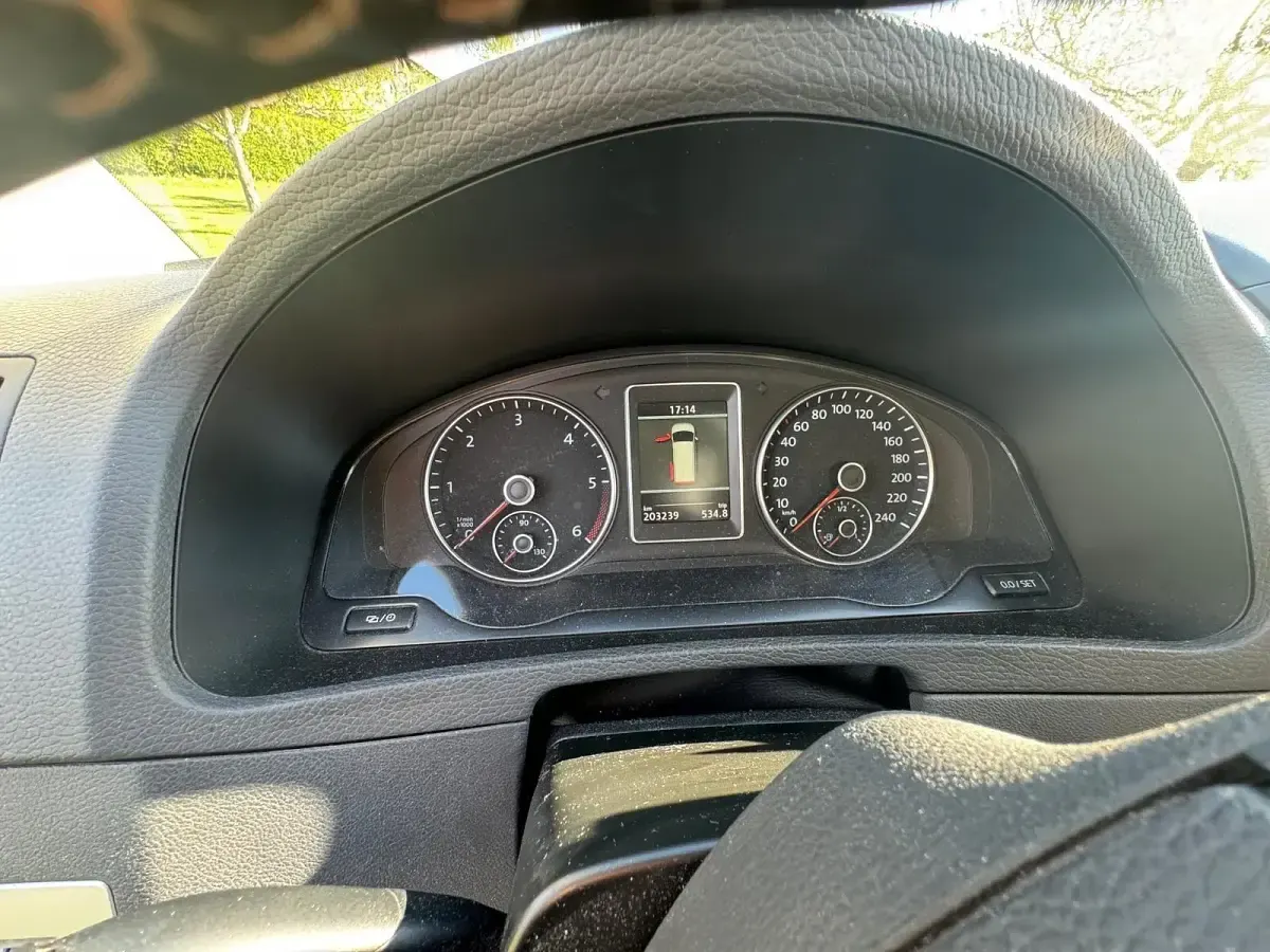 Gebraucht VW Multivan Edition 179 PS (131 kW) 2014 Weiß Van / Kleinbus