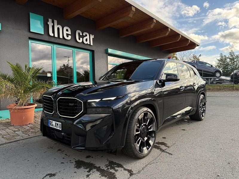 Gebraucht BMW XM Performance 653 PS (480 kW) 2023 Schwarz SUV