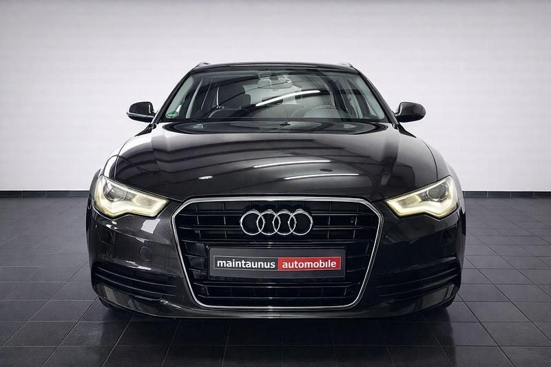 Second-hand Audi A6 Comfort 204 CP (150 kW) 2011 Gri Break