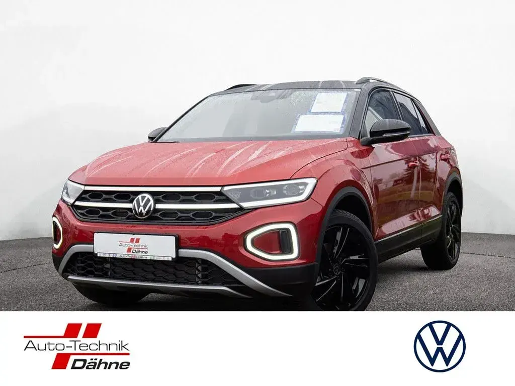 Gebraucht VW T-Roc Style 150 PS (110 kW) 2025 SUV