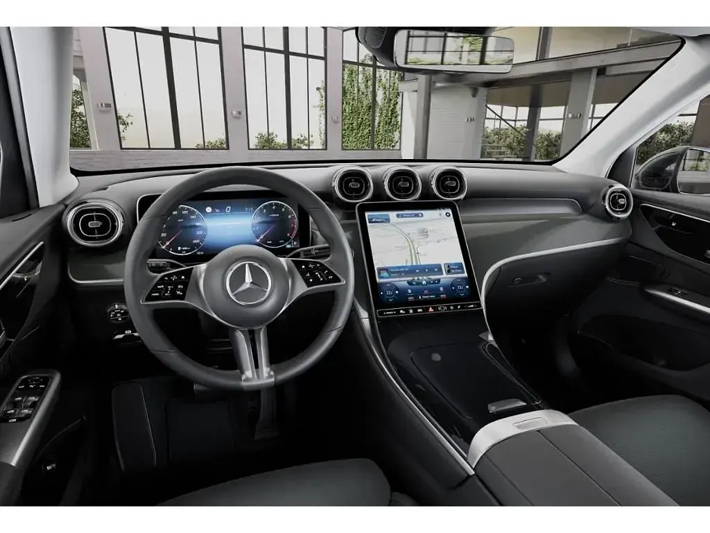 Gebraucht Mercedes GLC200 Advanced 204 PS (150 kW) 2024 Grau SUV