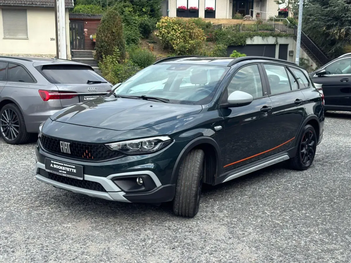 Gebraucht Fiat Tipo Garmin 131 PS (96 kW) 2024 Kombi
