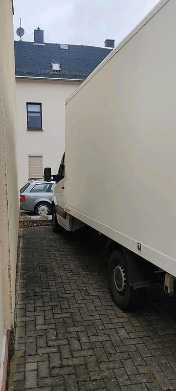 Używany Mercedes Sprinter 163 KM (119 kW) 2011 Biały