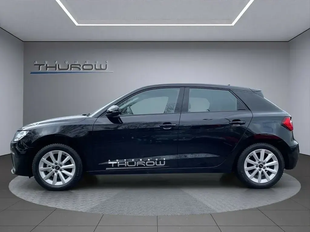 Gebraucht Audi A1 Sportback Comfort 95 PS (69 kW) 2025 Schwarz Kleinwagen