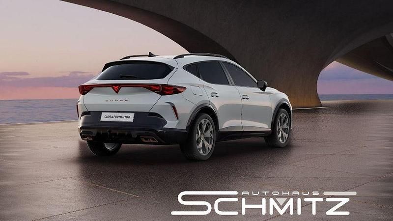 Neu Cupra Formentor 204 PS (150 kW) 2026 Weiß SUV
