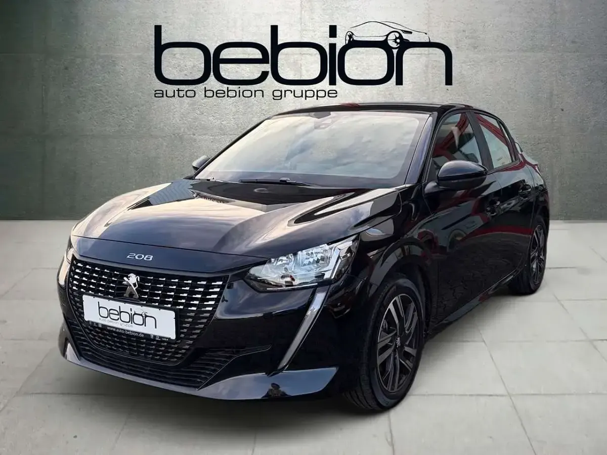 Gebraucht Peugeot 208 Active 99 PS (72 kW) 2024 Kleinwagen