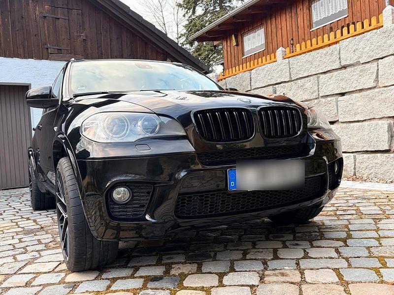 Gebraucht BMW X5 306 PS (225 kW) 2011 Schwarz SUV