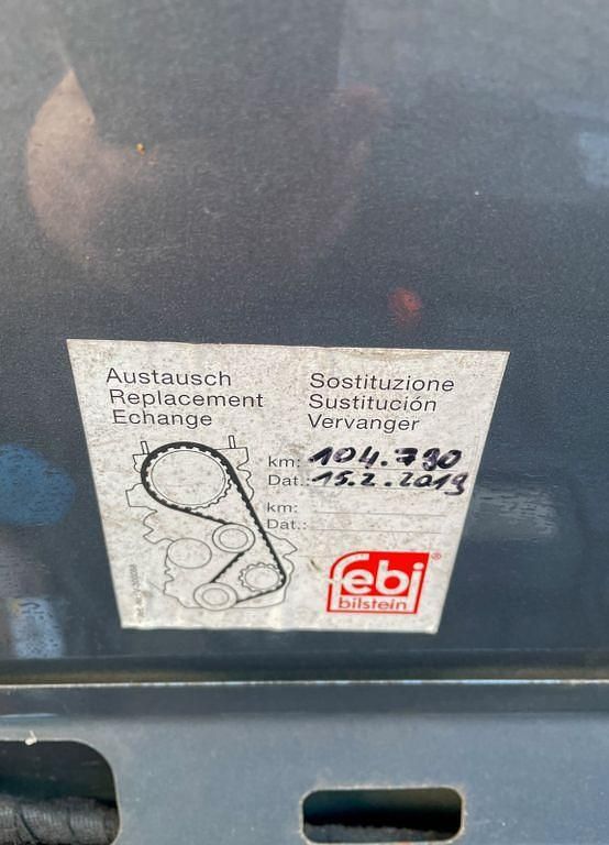 Gebraucht VW Golf Plus Cross Edition 102 PS (75 kW) 2007 Grau Van / Kleinbus