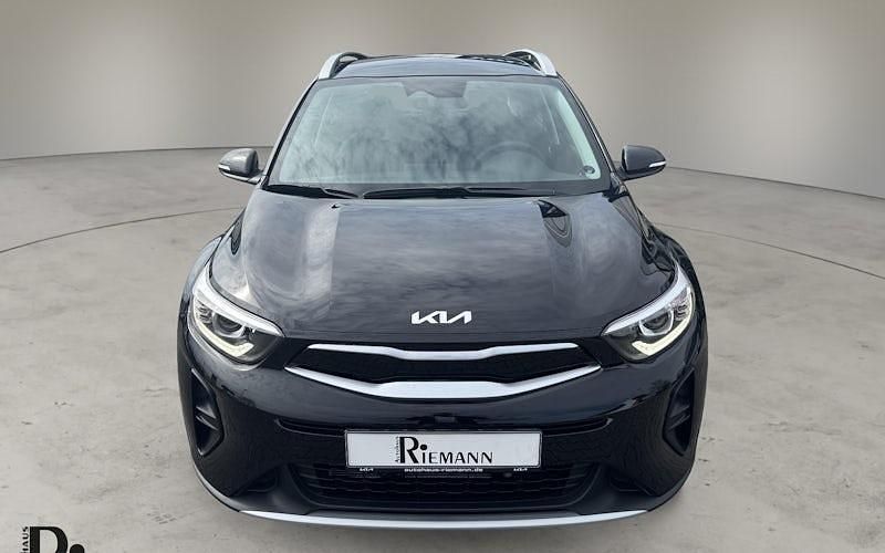 Neu Kia Stonic Vision 101 PS (74 kW) 2026 Schwarz SUV