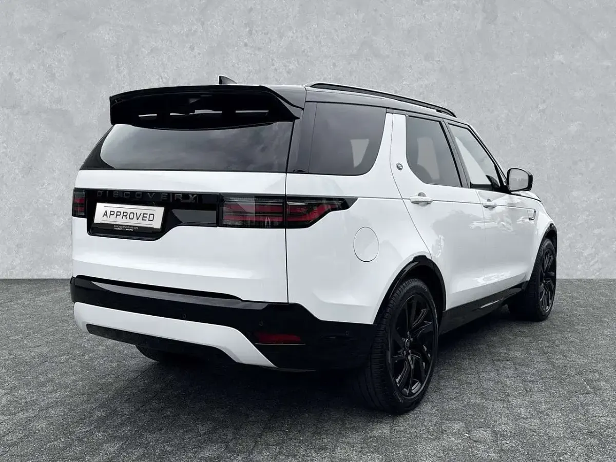 Gebraucht Land Rover Discovery SE Dynamic 249 PS (183 kW) 2024 Weiß SUV
