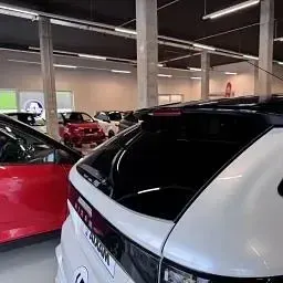 Nowe Aixam AMBITION Sport 2026 Biały Hatchback
