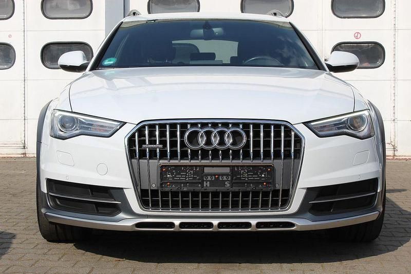 Gebraucht Audi A6 Allroad Sport 190 PS (139 kW) 2017 Weiß Kombi
