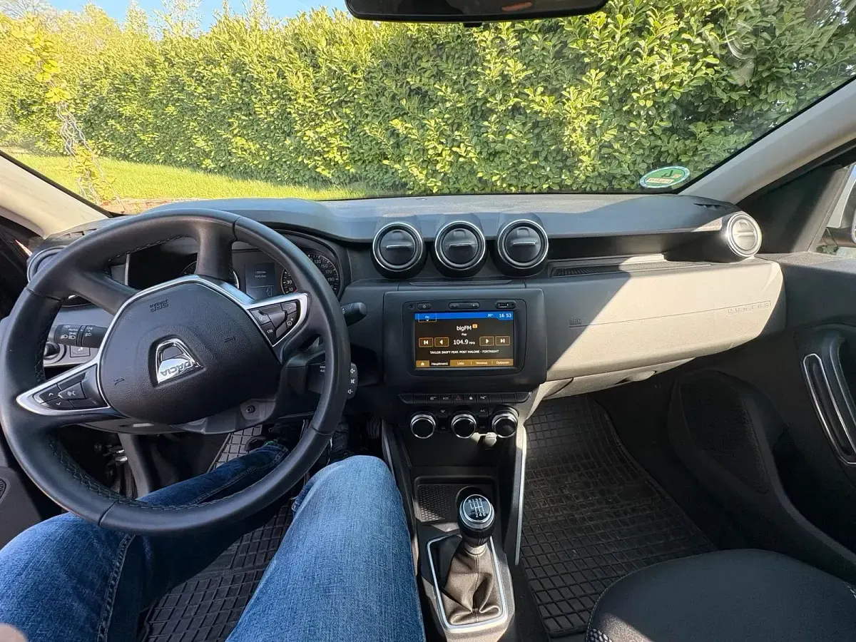 Używany Dacia Duster 130 KM (95 kW) 2021 SUV