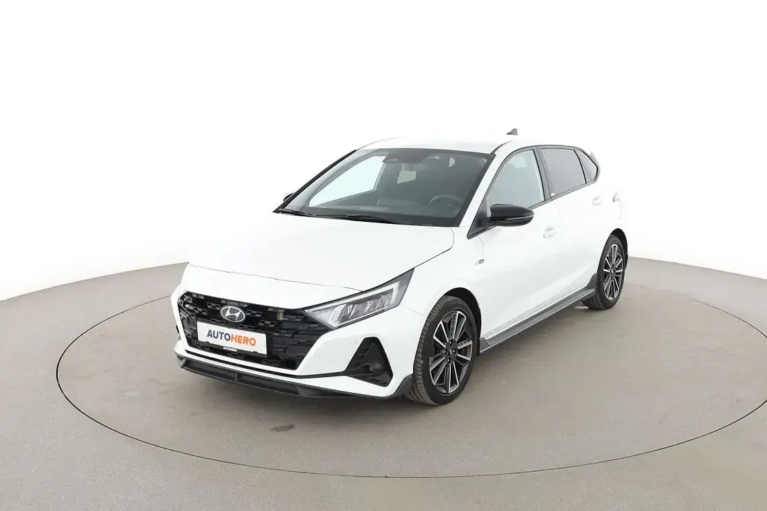 Gebraucht Hyundai i20 N Line 101 PS (74 kW) 2021 Kleinwagen