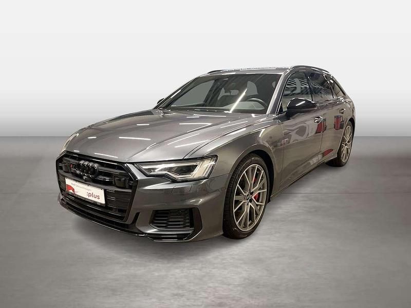 Gebraucht Audi S6 344 PS (253 kW) 2022 Daytonagrau perleffekt Kombi