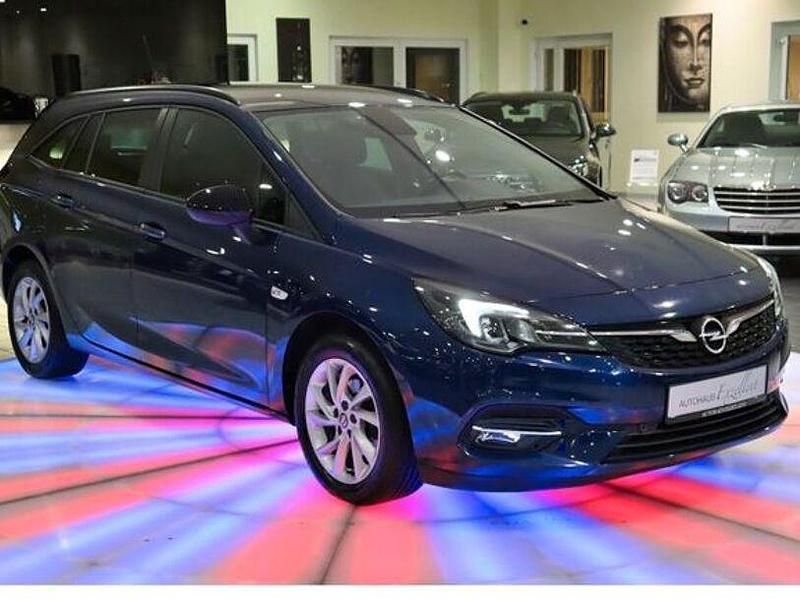 Gebraucht Opel Astra Elegance 110 PS (80 kW) 2021 Andere Kombi